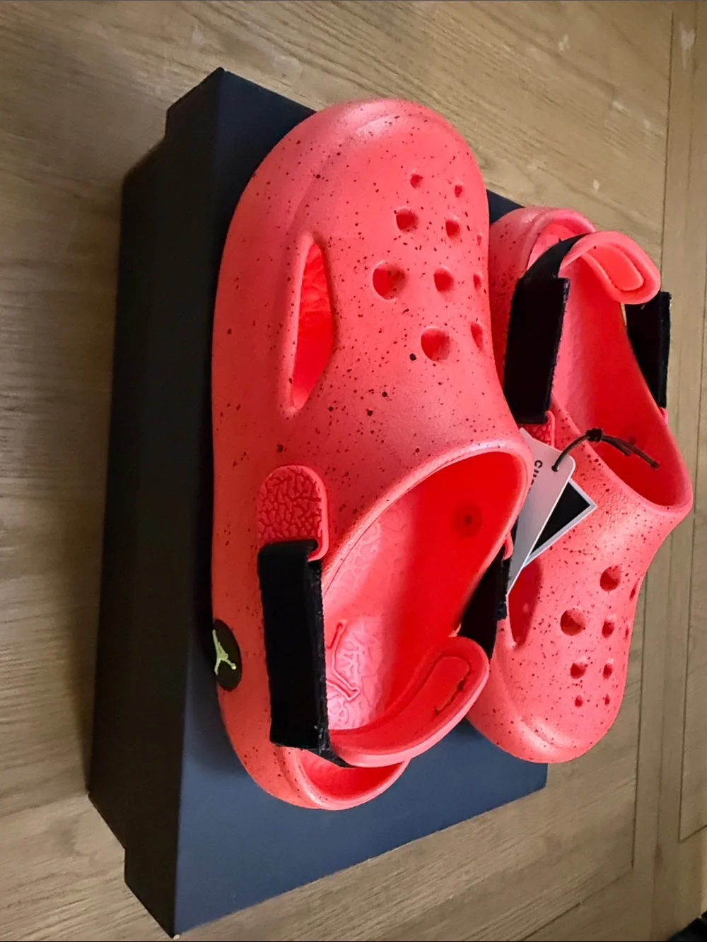 Jordan Hydrip Big Kids Sandals